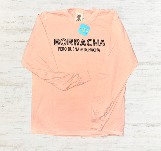 Borracha Long Sleeve