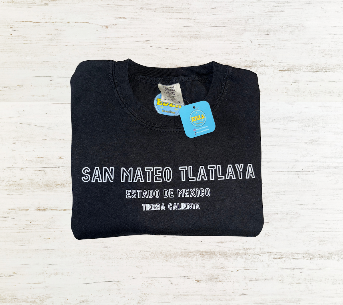 San Mateo- Tierra Cali Design